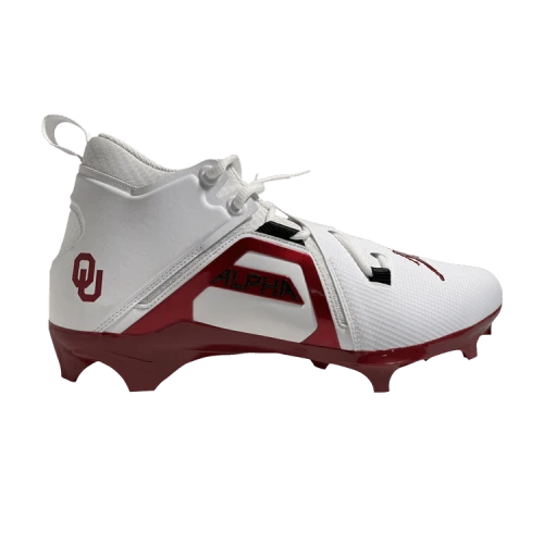 Air Jordan Alpha Menace Pro 3 'Oklahoma Away' PE