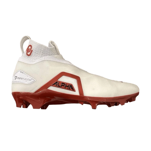 Jordan Alpha Menace Pro 3 'Oklahoma Away' PE
