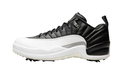 Jordan 12 Retro Low Golf Playoff