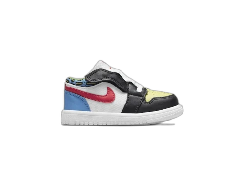 Jordan 1 Low ALT Funky Patterns (TD)