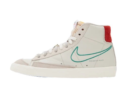 Nike Blazer Mid 77 SE First Use Light Bone (Women's)