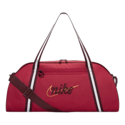 Nike Gym Club 24L Bag 'Tough Red Mystic Dates Mystic Dates'