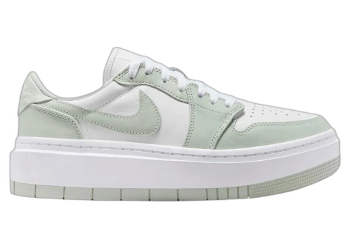 Jordan 1 Elevate Low Seafoam Sail (Women's)