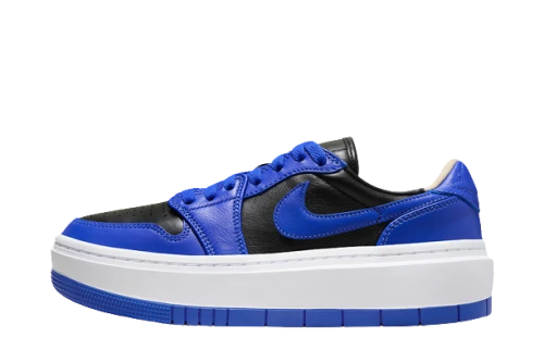 Jordan 1 Elevate Low Black Hyper Royal (Women's)