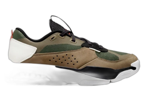 Jordan Air 200E Medium Olive (Women's)