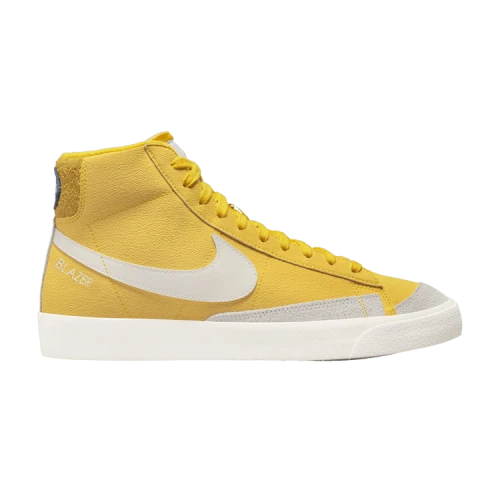 Nike Blazer Mid 77 Vivid Sulfur
