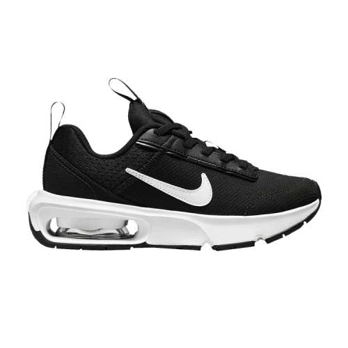 Nike Air Max Intrlk Lite Black White (PS)