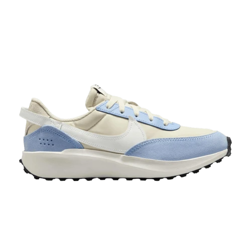 Nike Waffle Debut Soft Pearl Aluminum Black Summit White (Women's)