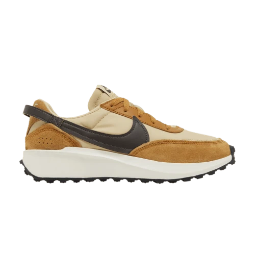 Nike Waffle Debut Sesame Desert Ochre (Women's)