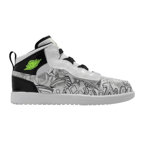 (PS) Air Jordan 1 Mid ALT SE 'DIY'