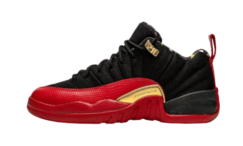 Jordan 12 Retro Low Super Bowl (GS)