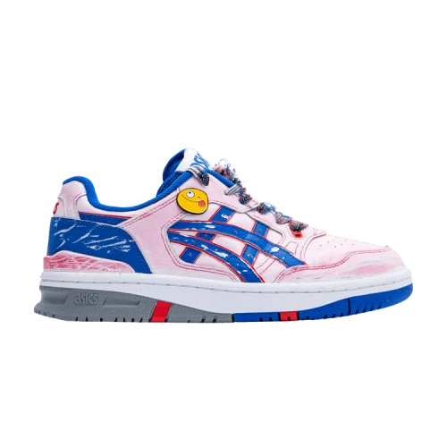 (di)vision x ASICS EX89 'Crafts For Mind - Pink'