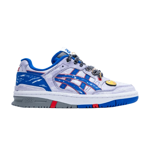 (di)vision x ASICS EX89 'Crafts For Mind - Purple'