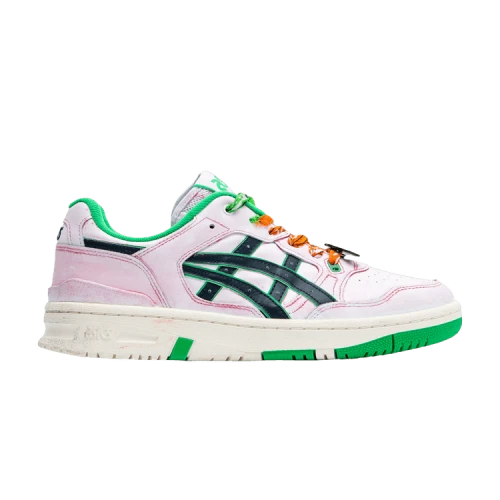 (di)vision x ASICS EX89 'Crafts For Mind - Washed Pink'
