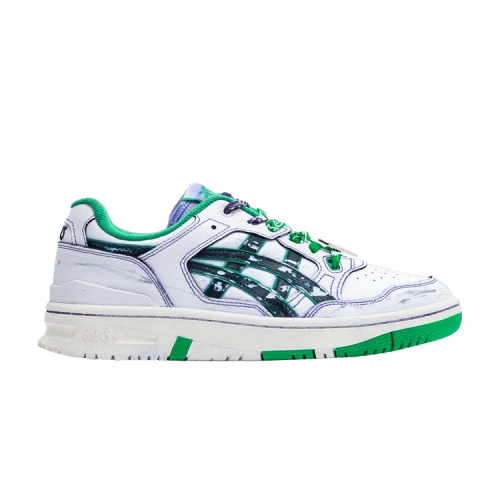 (di)vision x ASICS EX89 'Crafts For Mind - Grape'