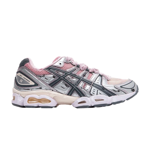 (di)vision x ASICS Gel Nimbus 9 'Crafts For Mind - Dirty Pink'