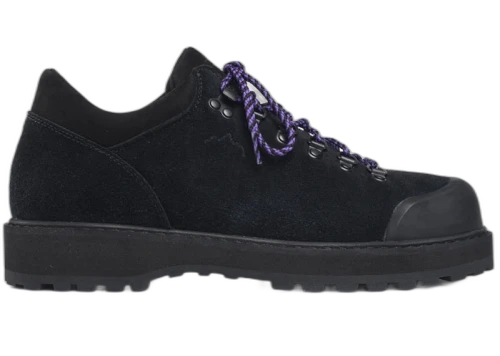 Diemme Suede M Cornaro Black Suede