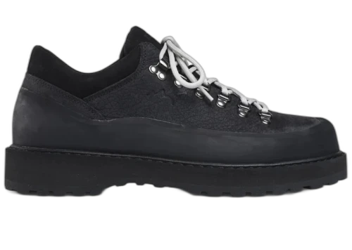Diemme Leather M Cornaro Gomma Black Leather
