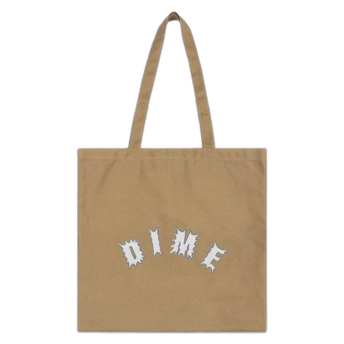 Dime Choppers Tote Bag 'Chestnut'