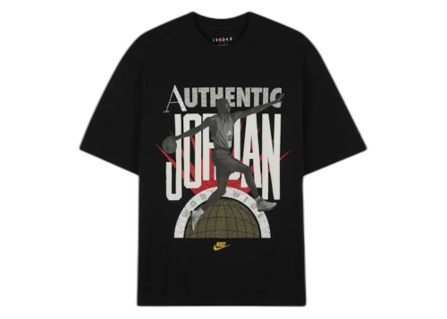 Jordan x Aleali May T-shirt (Asia Sizing) Black
