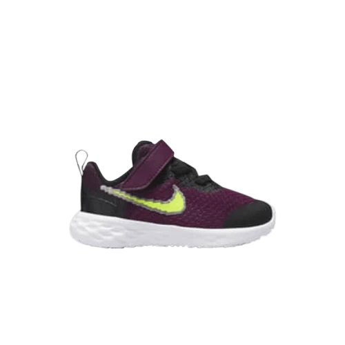 (TD) Nike Revolution 6 SE 'Sangria Black Volt'