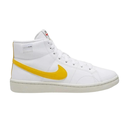 Nike Court Royale 2 Mid 'White University Gold' (Women's)