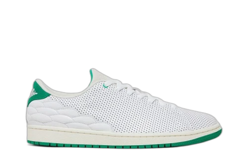 Jordan 1 Centre Court White Green