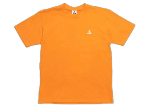 Nike ACG T-shirt Tangerine Orange