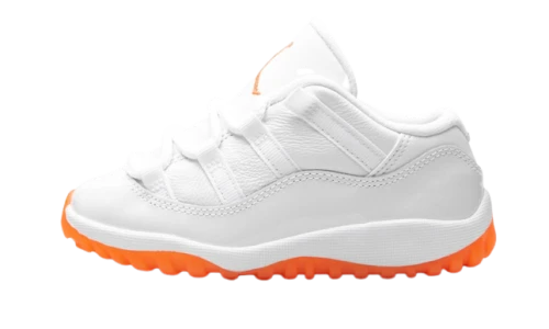 Jordan 11 Retro Low Citrus (2021) (TD)