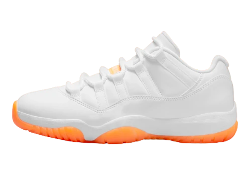 Jordan 11 Retro Low Citrus (2021) (PS)