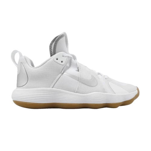 React Hyperset SE 'White Metallic Silver'