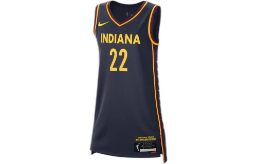 Nike Dri-FIT WNBA Indiana Fever Explorer Edition Victory Jersey 'Caitlin Clark' (Women's)