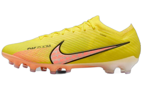 Nike Zoom Mercurial Vapor 15 Elite AG Pro 'Yellow Pink'