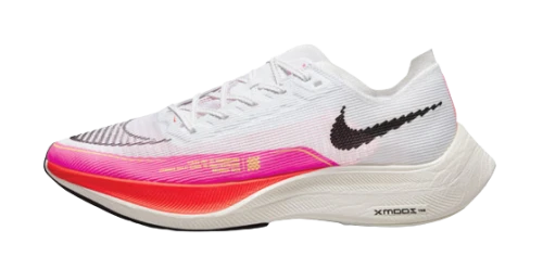 Nike ZoomX Vaporfly Next% 2 White Pink