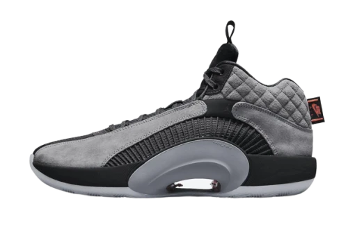 Jordan XXXV Smoke Grey Fear