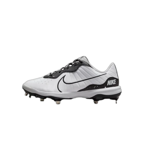 Nike Alpha Huarache Varsity 4 Low White Black