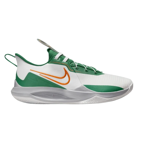 Nike Precision 6 FlyEase 'Malachite Safety Orange'
