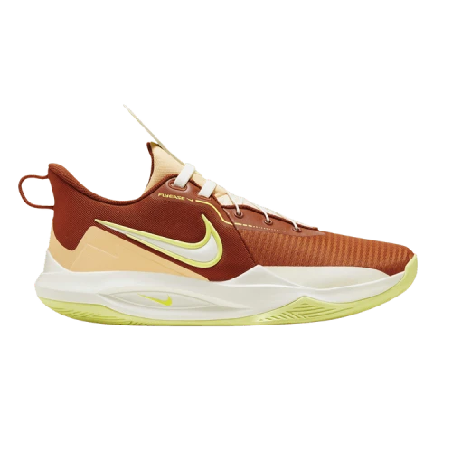 Nike Precision 6 FlyEase 'Rugged Orange Light Lemon Twist'