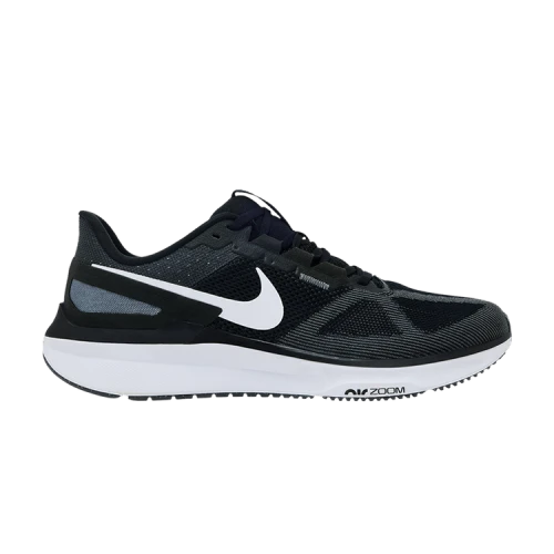 Nike Air Zoom Structure 25 Black Iron Grey
