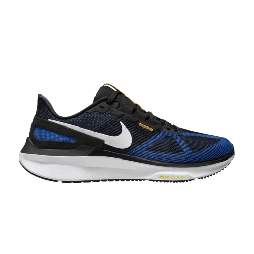 Nike Air Zoom Structure 25 'Black Racer Blue'