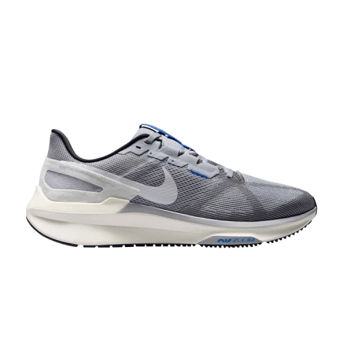 Nike Structure 25 Smoke Grey Wolf Grey Sail White