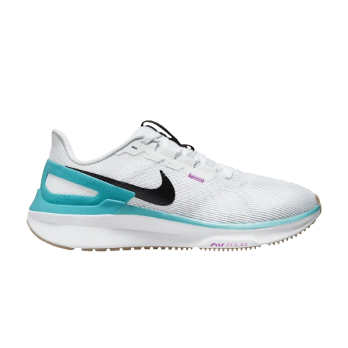 Nike Air Zoom Structure 25 'White Dusty Cactus' (Women's)
