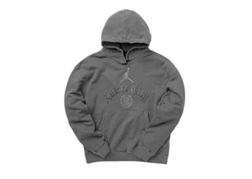 Jordan x Russell Westbrook x Honor The Gift Pullover Hoodie Cream II/Grey Heather/Off Noir