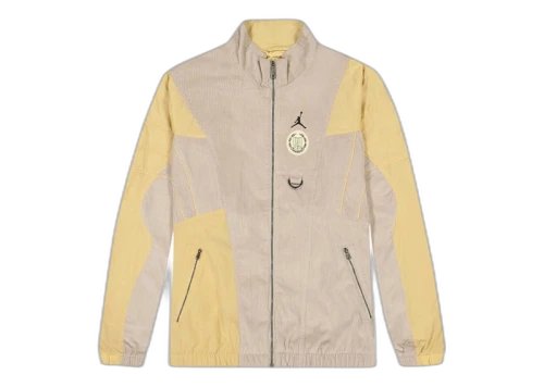 Jordan x Russell Westbrook x Honor The Gift Jacket Cream II/Sesame/Off Noir