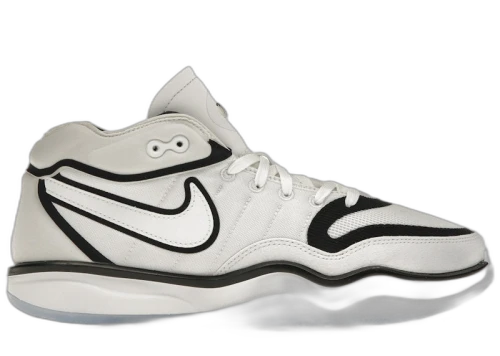 Nike Air Zoom GT Hustle 2 White Black
