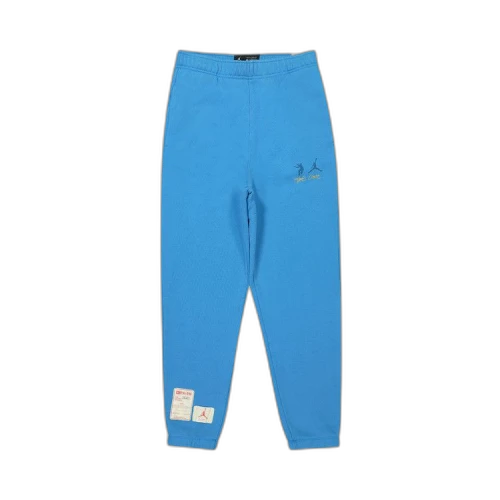 Air Jordan x Union LA Fleece Pants 'Blue'