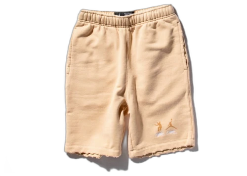Jordan Union M J FLC Short (Asia Sizing) White Onyx