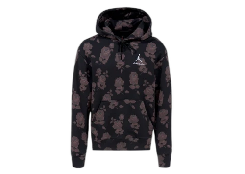Jordan x A Ma Maniere AJ2 Hoodie (Asia Sizing) Black