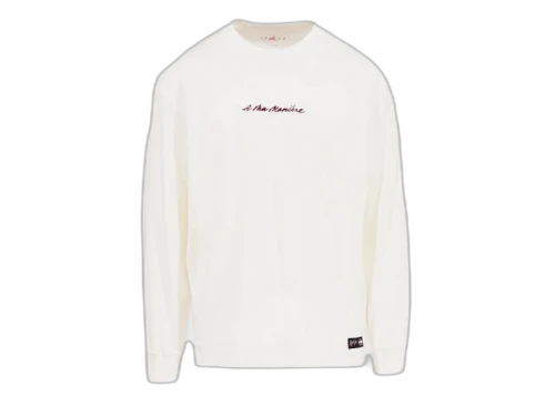 Jordan x A Ma Maniere L/S Tee (Asia Sizing) Sail