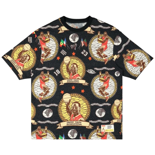 Air Jordan x Maison Chateau Rouge T-Shirt 'Black'